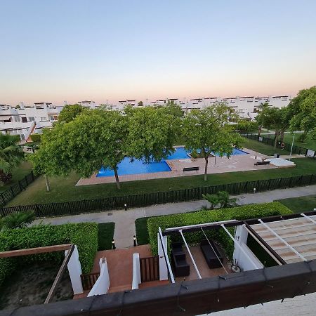 Apartmán Casa Antonio Alhama de Murcia Exteriér fotografie