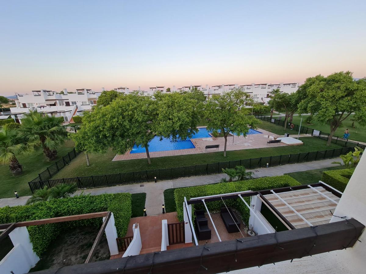 Apartmán Casa Antonio Alhama de Murcia Exteriér fotografie