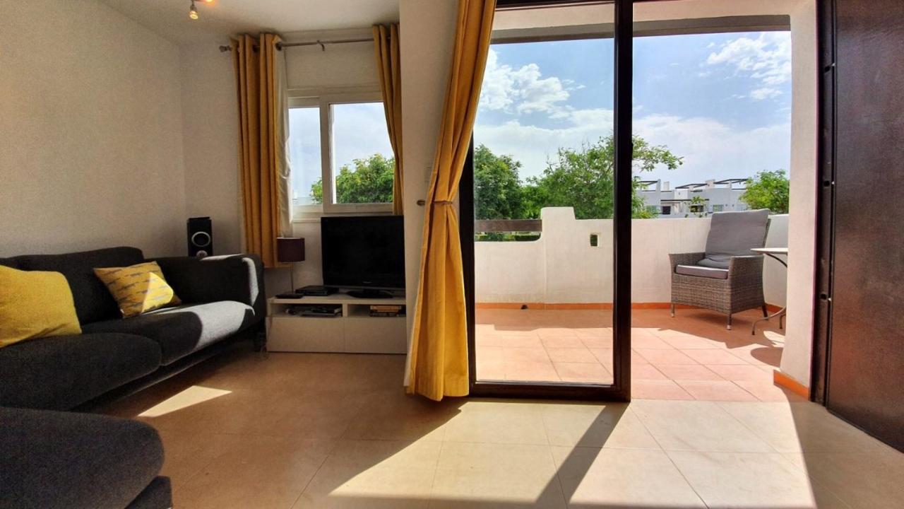 Apartmán Casa Antonio Alhama de Murcia Exteriér fotografie