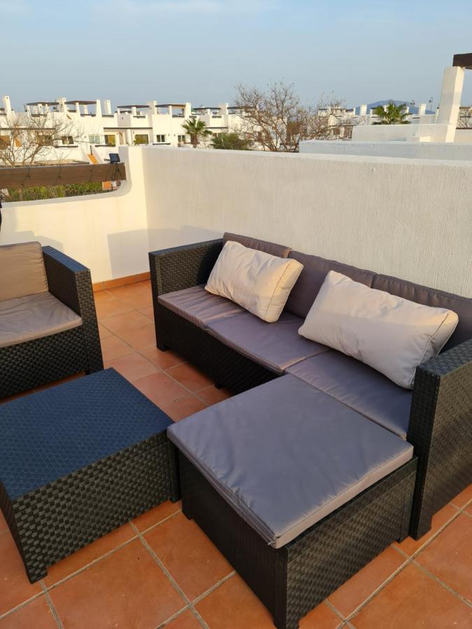 Apartmán Casa Antonio Alhama de Murcia Exteriér fotografie