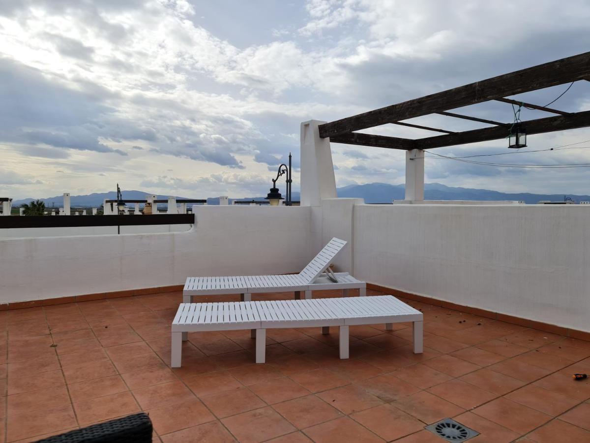 Apartmán Casa Antonio Alhama de Murcia Exteriér fotografie