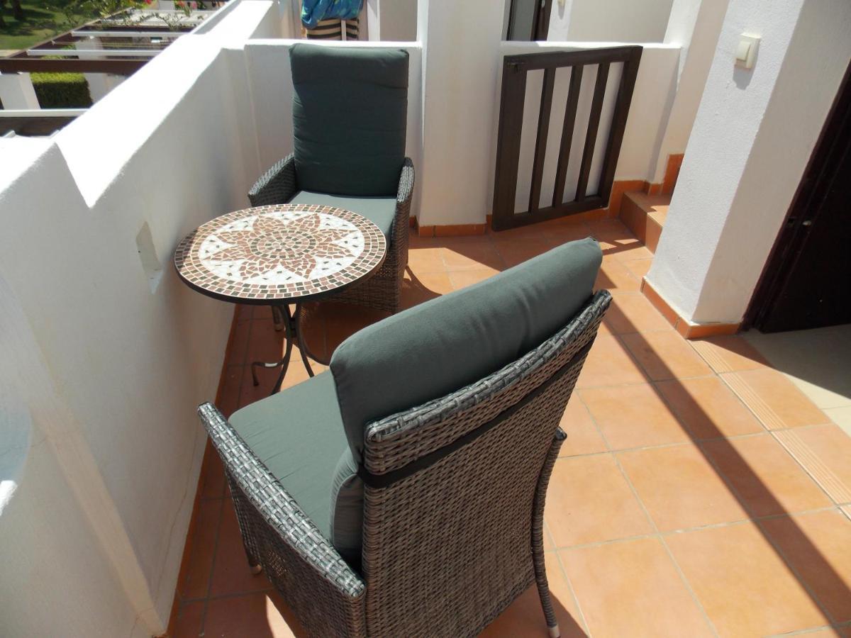 Apartmán Casa Antonio Alhama de Murcia Exteriér fotografie