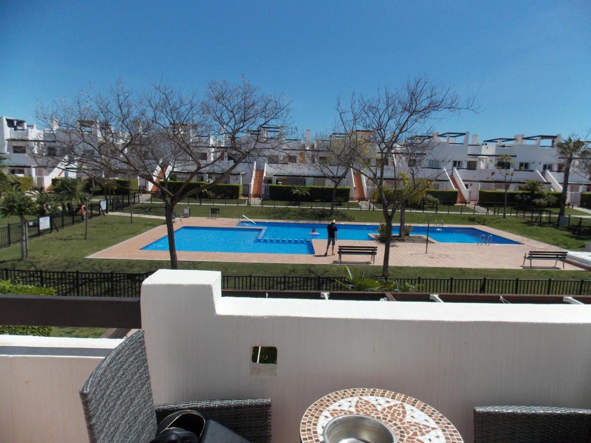 Apartmán Casa Antonio Alhama de Murcia Exteriér fotografie