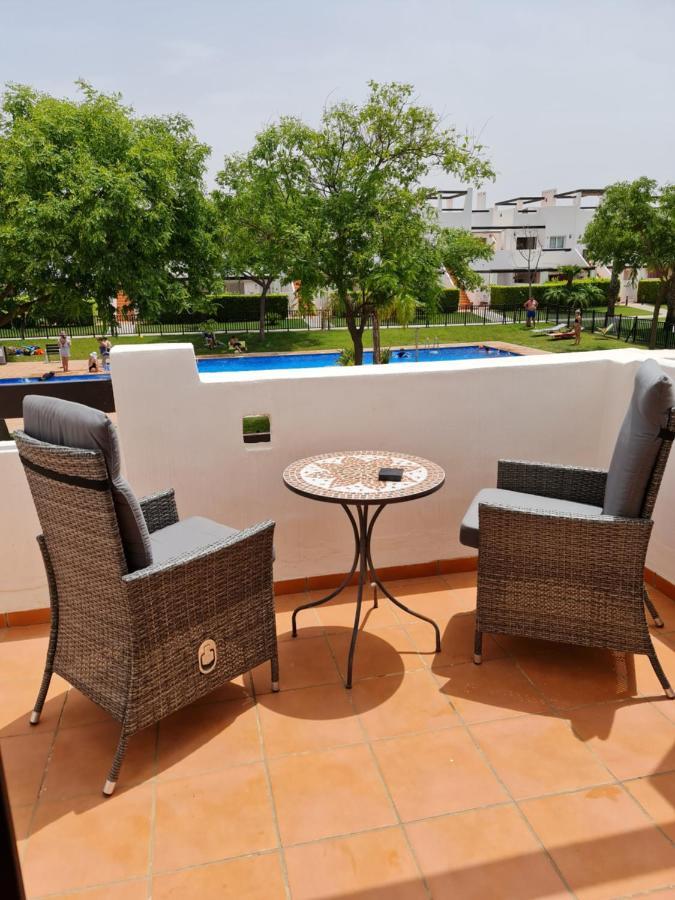 Apartmán Casa Antonio Alhama de Murcia Exteriér fotografie