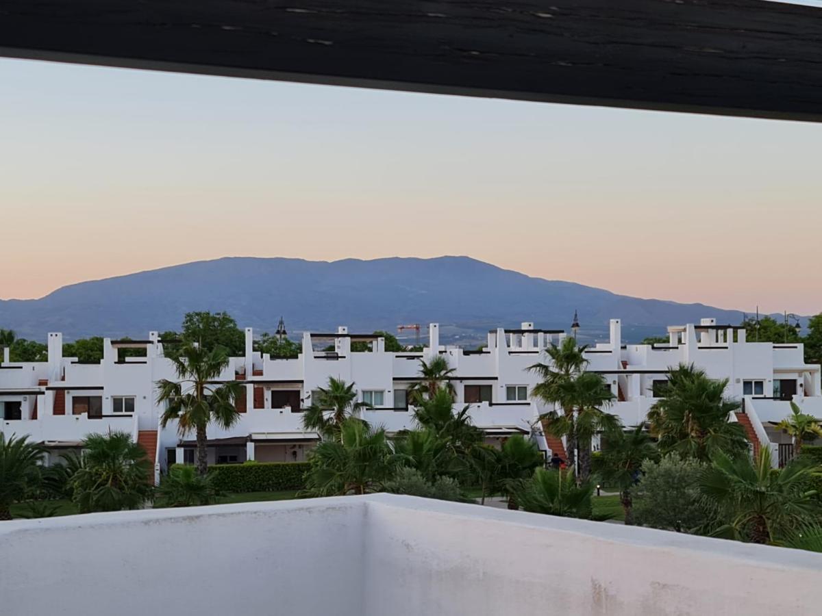 Apartmán Casa Antonio Alhama de Murcia Exteriér fotografie
